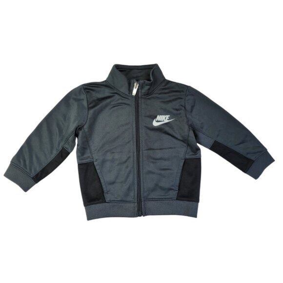 Nike Baby Jacket Futura Tricot Tracksuit Size 6-9M - Picture 1 of 10